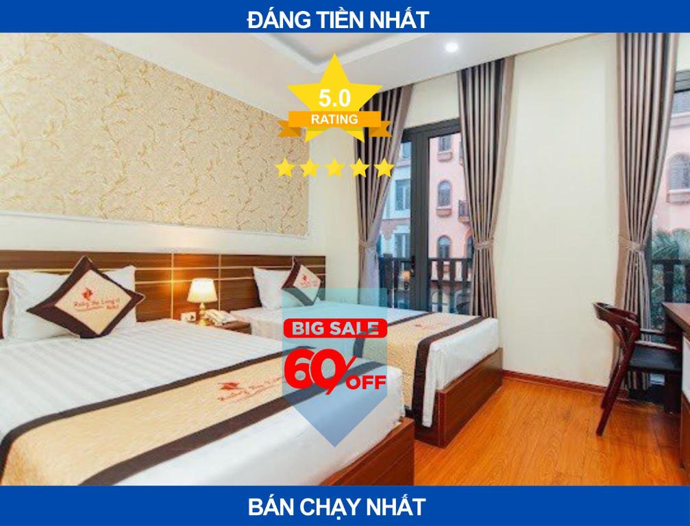 Ruby Halong 6 Hotel – Ha Long Bay