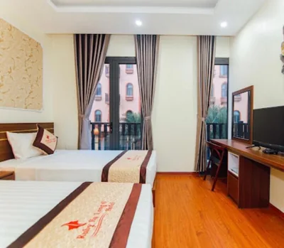 Ruby Halong 6 Hotel – Photos 2