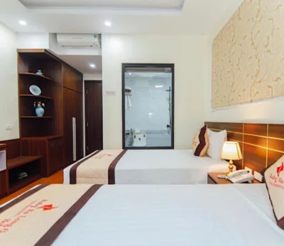 Ruby Halong 6 Hotel – Photos 8