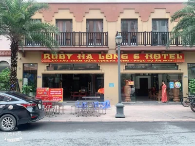 Ruby Halong 6 Hotel – Photos 14