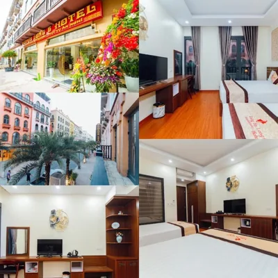 Ruby Halong 6 Hotel – Photos 16